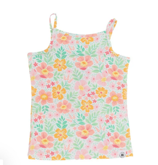 Camisole- Fantasy Flower