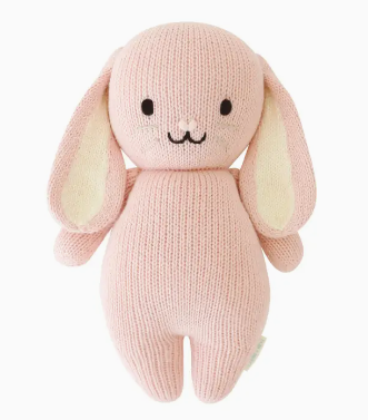 Baby Bunny (Pink) (Copy) - Cuddle+Kind