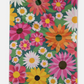 Wild Blooms Tea Towel