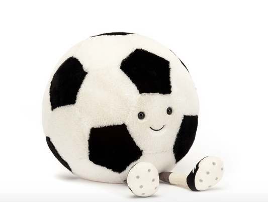 Amuseables Sports Soccer Ball - Baby Sweet Pea's Boutique