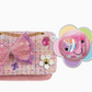 Classy Crossbody, Ballerina Beauty - Baby Sweet Pea's Boutique