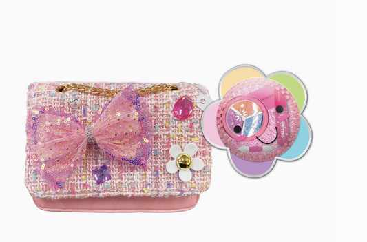 Classy Crossbody, Ballerina Beauty - Baby Sweet Pea's Boutique