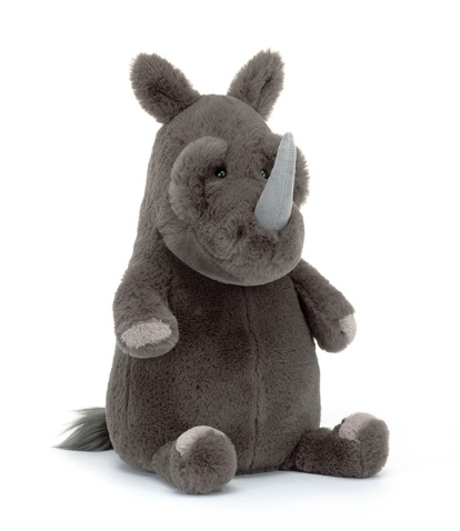 Roderick Rhinoceros - Baby Sweet Pea's Boutique