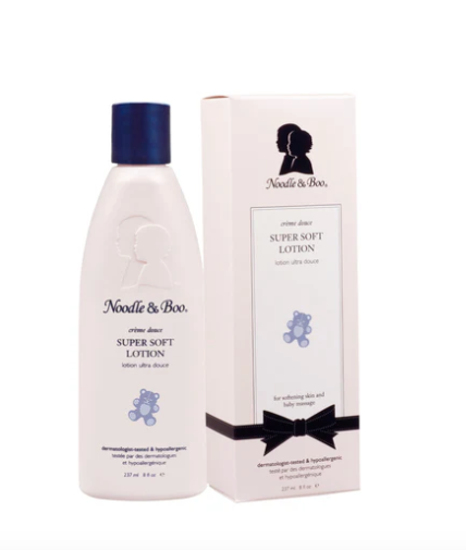 SUPER SOFT BABY LOTION - Noodle and Boo
