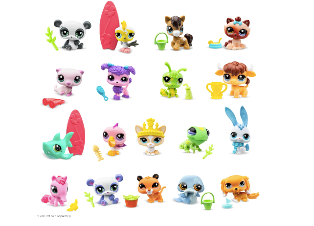 Littlest Pet Shop Pet Surprise - Baby Sweet Pea's Boutique