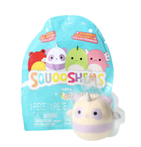 Squishmallows Squooshems - Sky Castle