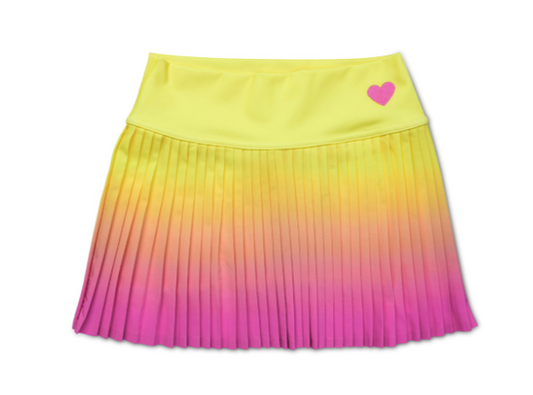 Tennis Skort- Ombre