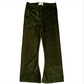 Farrah Flare Pant- Evergreen