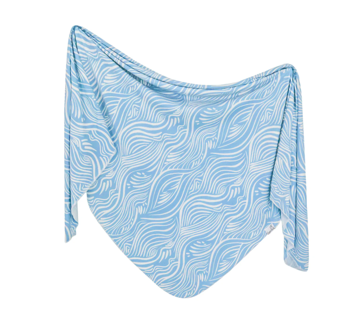 Surf Knit Swaddle Blanket