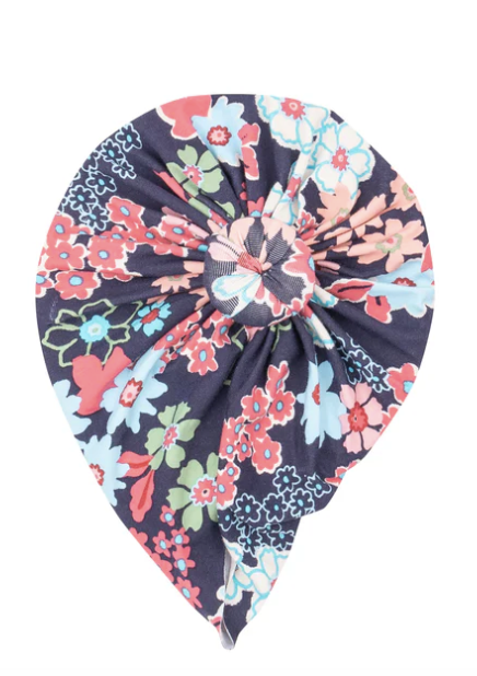 Headwrap - Japonisme Blossom Floral