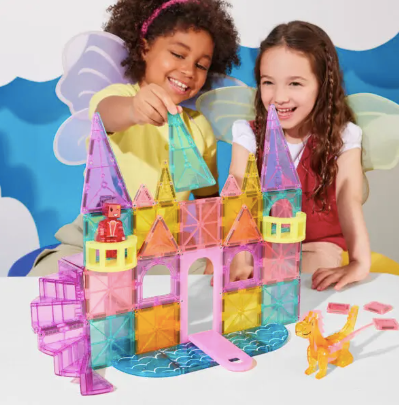 Castle DLX 48-Piece Set - Baby Sweet Pea's Boutique
