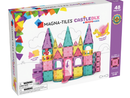 Castle DLX 48-Piece Set - Baby Sweet Pea's Boutique