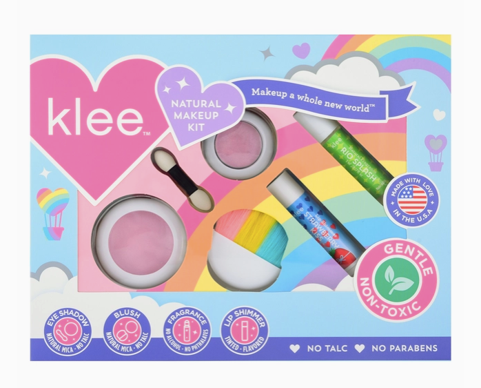 Sun Comes Out - Rainbow Dream 4-PC Makeup Kit- After the Rain - Baby Sweet Pea's Boutique