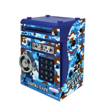 Digital Safe Camo