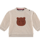 Teddy Sweater - Beige