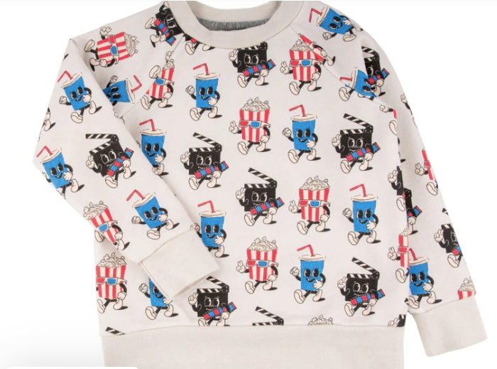 Iggy Pullover Cinerama