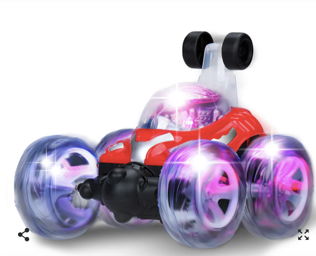 Stunt Tumbler RC - Kid Galaxy