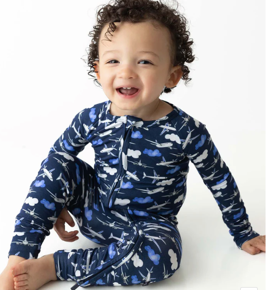 Airplane 'Poppy'™ Convertible Romper