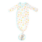 Daisy Newborn Knotted Gown