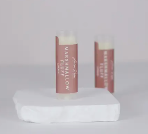 Marshmallow Fluff Lip Balm