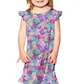 Kids Silky Disco (Silky Dress)