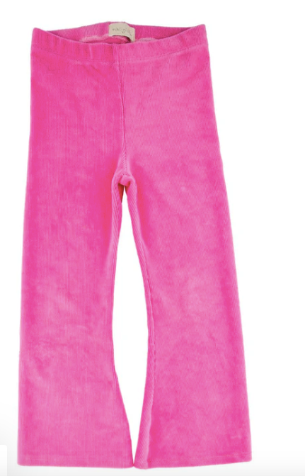 Farrah Flare Pant Shocking Pink