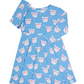 Swirly Girl Dress - Baby Sweet Pea's Boutique