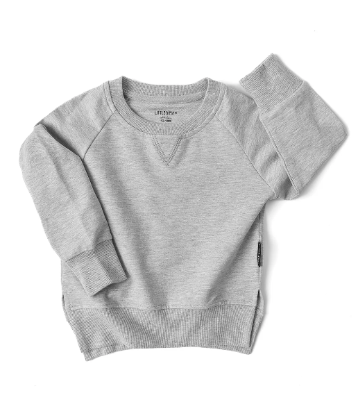 Pullover - Grey