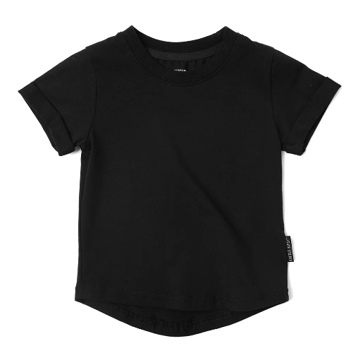 Basic Tee - Black