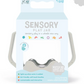 Sensory Play Jar- Cloud