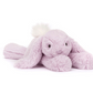 Smudge Lavender Rabbit