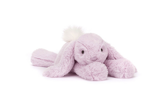 Smudge Lavender Rabbit