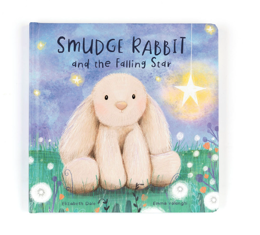 Smudge Rabbit and the Falling Star Book