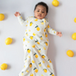 Sleep Bag in Lemon 1.0