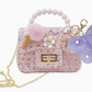 Tiny Mini Crossbody, Rainbow