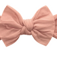 Rose Gold Classic Knot Headband