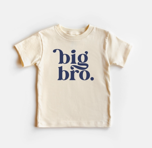 Big Bro Graphic Tee