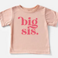 Big Sis Graphic Tee