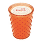 Hobnail Candle - Guava NO. 71