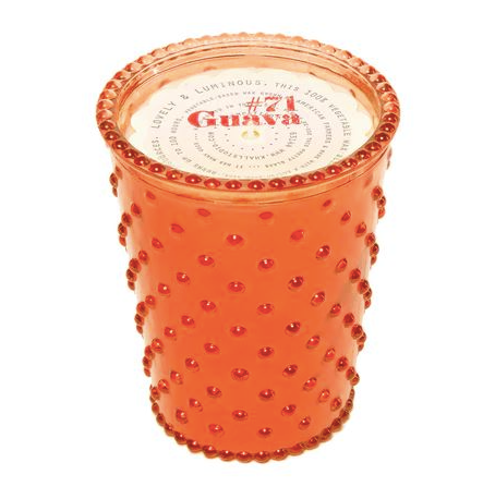 Hobnail Candle - Guava NO. 71