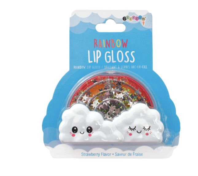 Rainbow Lip Gloss