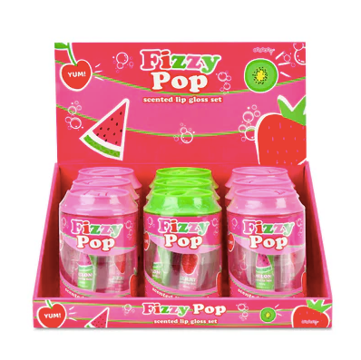 Juice Can 3pk Lip Balm Set