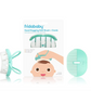 Baby Head-Hugging Hairbrush + Styling Comb Set