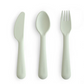 Dinnerware Cutlery Set- Sage