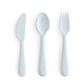 Dinnerware Cutlery Set- Powdered Blue