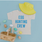 Egg Hunting Crew Tee