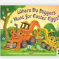 Where Do Diggers Hunt for Easter Eggs?