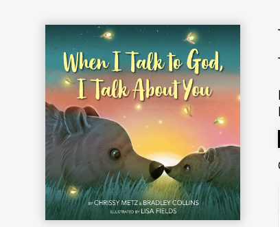 When I Talk to God, I Talk About You