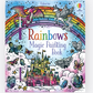 Rainbows Magic Painting Book