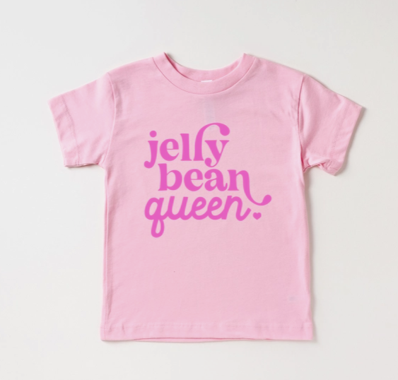 Jelly Bean Queen Tee - Benny & Ray Apparel